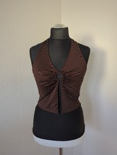 H&M Divided Damen Top braun