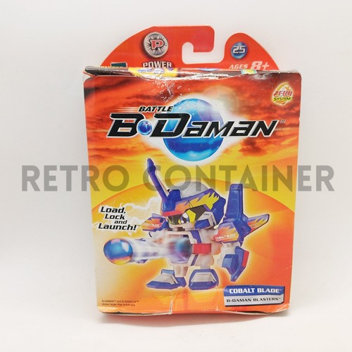 Vintage hasbro battle daman - battle, b-daman