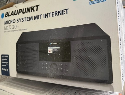 Blaupunkt mcd box - 20,