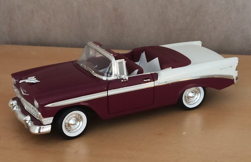 Chevrolet bel air used 1956 - air,