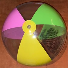 INTEX Wasserball Tri colour