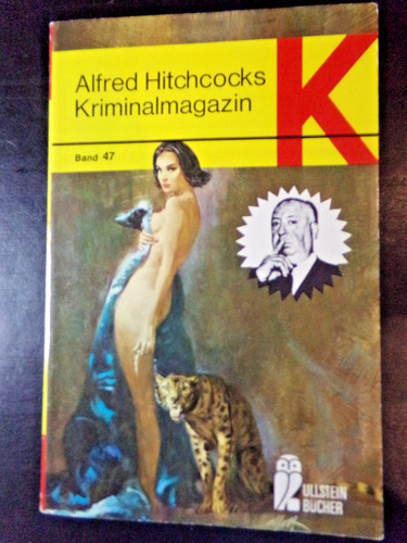 Ullstein krimi alfred - krimi,