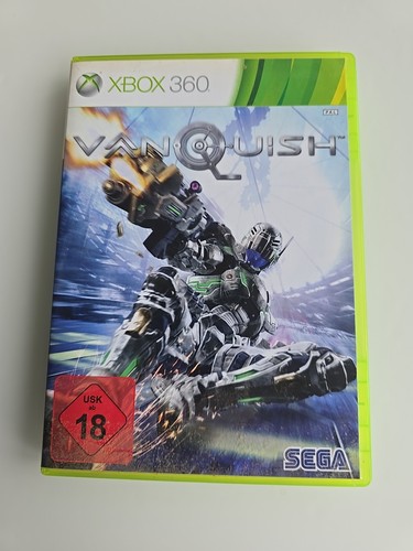 Vanquish microsoft xbox - microsoft, 360