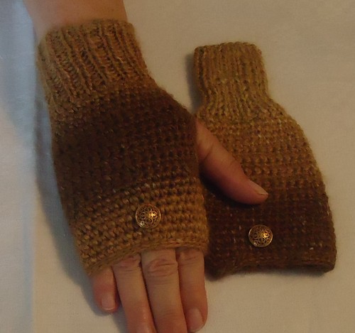 Handstulpen handarbeit - handstulpen,,