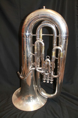 Besson brevete co eb bass - -,