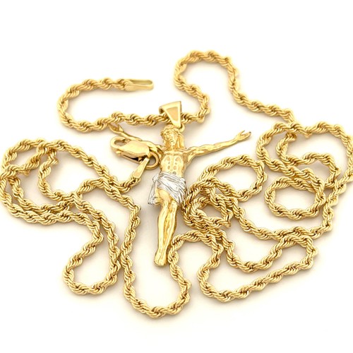 Collana oro 750 - in, kt
