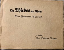 Die Thiebes am Rhein Eine