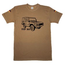 BW Tropen Typ 183 Iltis original Tropenshirt nach TL ISAF KSK Bundeswehr #14774