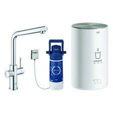GROHE faucet and boiler GROHE