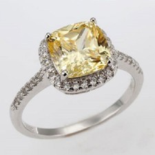 Damen Ring 925 Silber