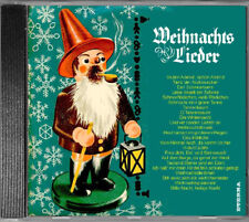 Weihnachtslieder  1963 - ETERNA - Audio-CD