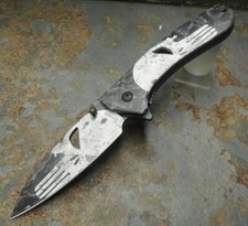 Albainox Messer Calavera