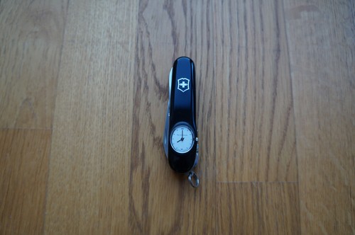 Victorinox compact timekeeper - compact,