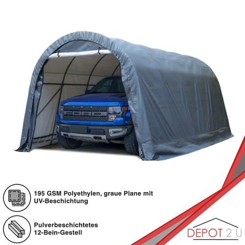 Zeltgarage lagerzelt - /, /