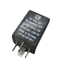 Opel Vectra A Calibra Blinkrelais Relais Blinker Blinkgeber 90506697 "ohne AHK"