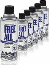 Free All Deep Penetrating Oil