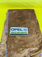 Velours Stoff Opel Rekord D