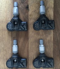 4 VW Reifendrucksensoren RDKS