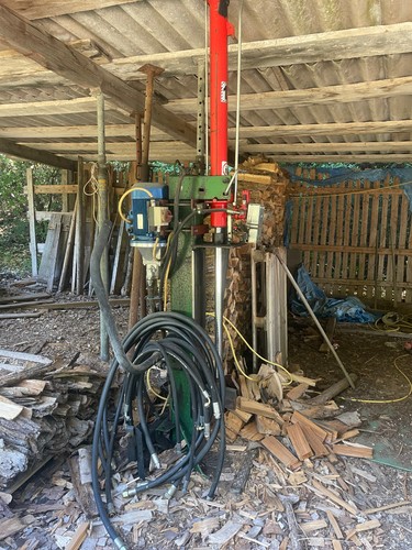 Holzspalter gebraucht - holzspalter,