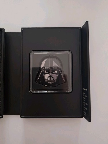 Silber star wars - 1,