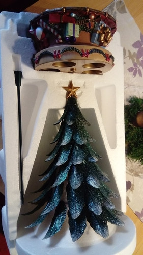 Partylite glowing christmas - partylite, „glowing