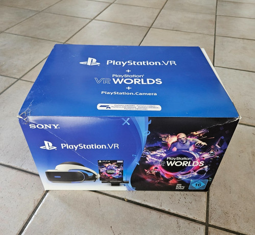 Original sony playstation vr - original,