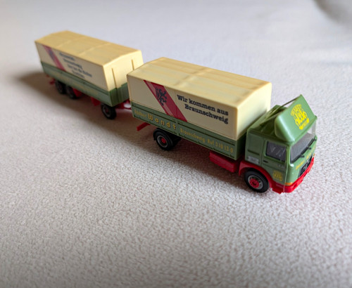 Man herpa adalbert - f8,