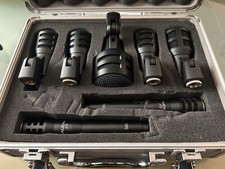 AUDIX FUSION Drum Mic Set [7