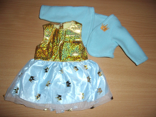 Sehr schönes kleid mit jacke - sehr,