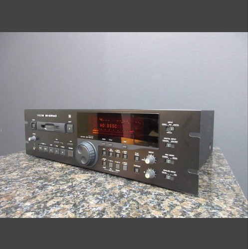 Tascam 801r mkii - tascam, md-801r