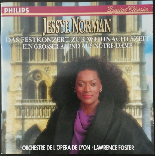 Jessye norman das festkonzert - jessye, norman: