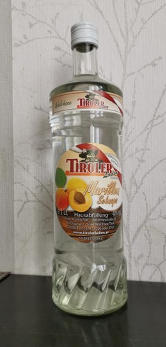 Marillen schnaps walchsee - marillen,