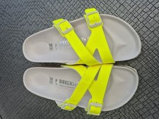 Pantoletten Schmal Neu 38