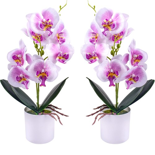 Künstliche orchideenblumen - orchideenblumen, 2
