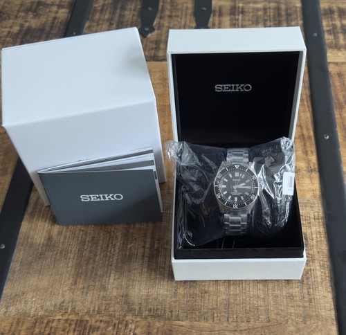 Seiko prospex diver automatik - diver,