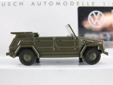 Busch 52726 VW 181 Kurierwagen (1970) "Bundeswehr Fahrschule (D) 1:87/H0 NEU/OVP