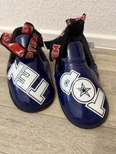 TOP TEN Fußschutz. SuperLight. Glänzend. Blau. Gr. S. Wall