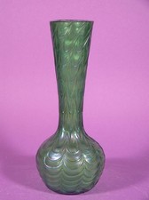 Alte Jugendstil Glas Vase Loetz Österreich  um 1900