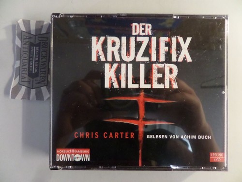 Der kruzifix killer - der, [hörbuch