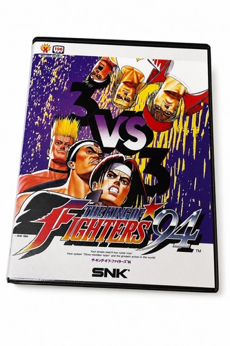The king fighters 94 - of, ’94