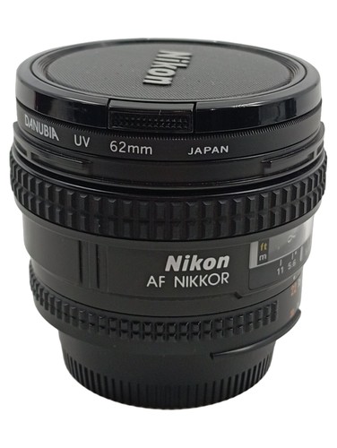 Nikon nikkor 20mm 8 d - af,