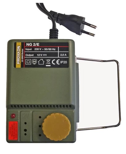 Proxxon micromot netzgerät - micromot,