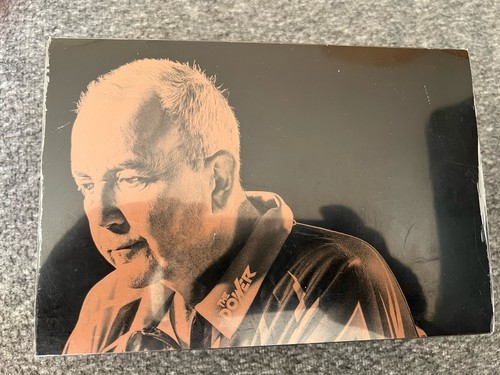 Target phil taylor legacy - target,