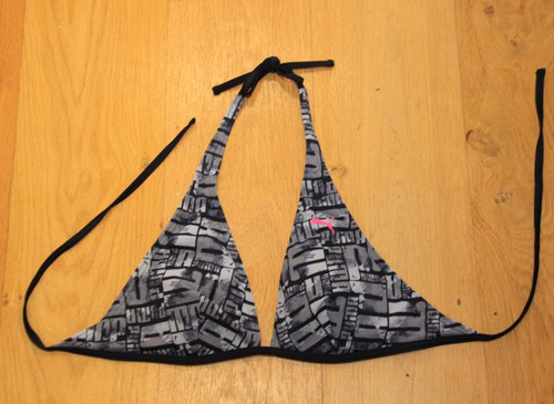 Bikini oberteil triangel - oberteil,