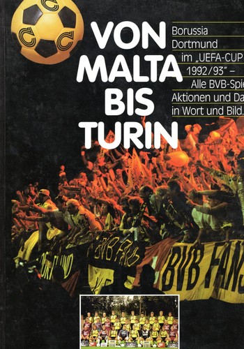 Von malta bis turin - turin, der