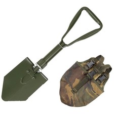 BW Bundeswehr Klappspaten m