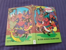 Mosaikbuch Digedags "In den