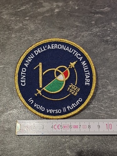 Patch 100 jahre cento anni - jahre, anni"