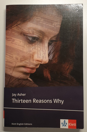 Thirteen reasons why - thirteen,
