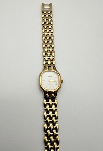 Vintage tissot damenuhr - vintage,